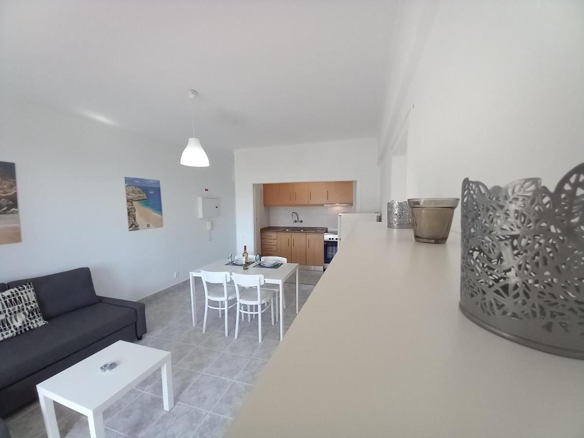 Torre Azul 11 Vista Panoramica Apartment Quarteira Bagian luar foto