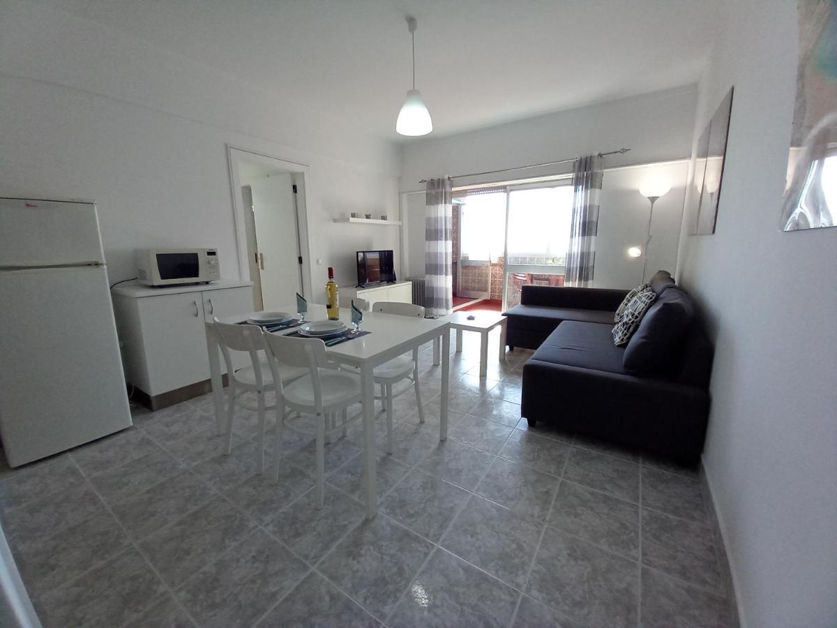 Torre Azul 11 Vista Panoramica Apartment Quarteira Bagian luar foto